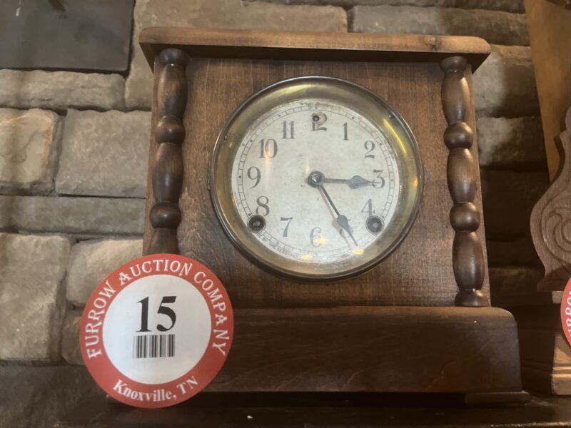 ONLINE ONLY ABSOLUTE AUCTION: VINTAGE CLOCKS, FURNISHINGS, SILVER & PERSONAL PROPERTY