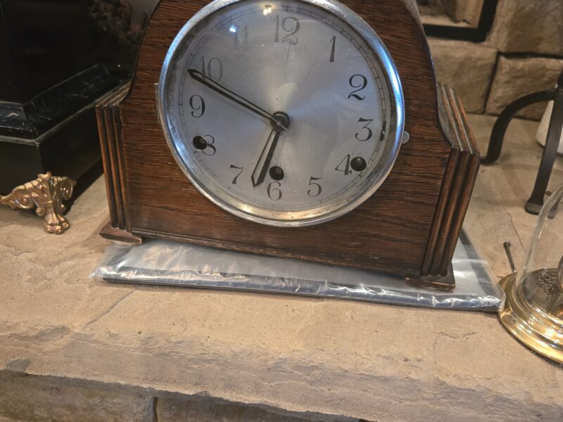 ONLINE ONLY ABSOLUTE AUCTION: ANTIQUE & VINTAGE CLOCKS & PERSONAL PROPERTY