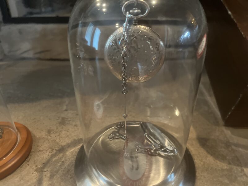 ONLINE ONLY ABSOLUTE AUCTION: VINTAGE CLOCKS, FURNISHINGS, SILVER & PERSONAL PROPERTY