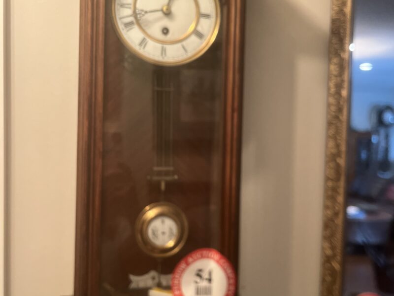 ONLINE ONLY ABSOLUTE AUCTION: VINTAGE CLOCKS, FURNISHINGS, SILVER & PERSONAL PROPERTY
