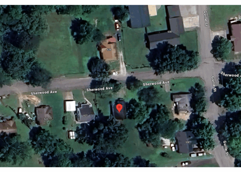 REAL ESTATE AUCTION SUBJECT TO COURT CONFIRMATION: Single Family Home in Athens, TN