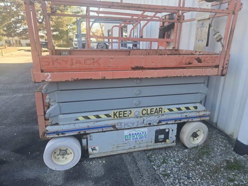 ONLINE AUCTION: Industrial Equipment from TMW Construction in Maryville, TN