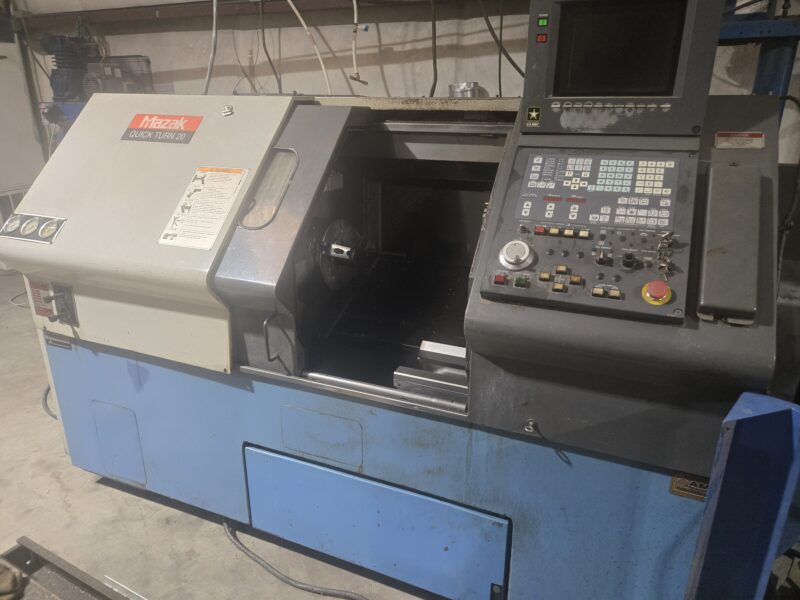 ONLINE AUCTION: Industrial Equipment from TMW Construction in Maryville, TN