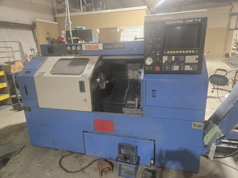 ONLINE AUCTION: Industrial Equipment from TMW Construction in Maryville, TN