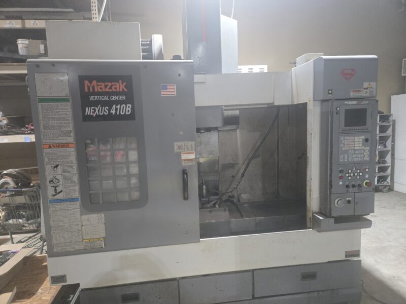 ONLINE AUCTION: Industrial Equipment from TMW Construction in Maryville, TN