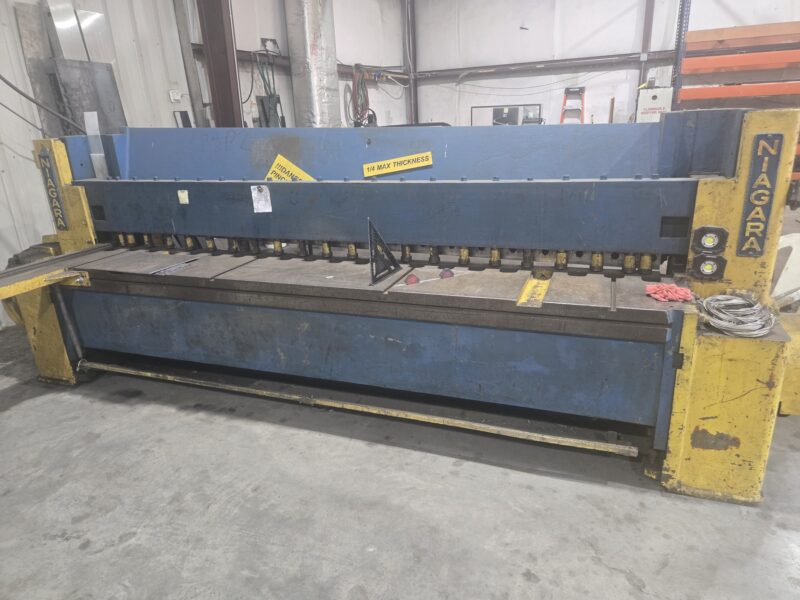 ONLINE AUCTION: Industrial Equipment from TMW Construction in Maryville, TN