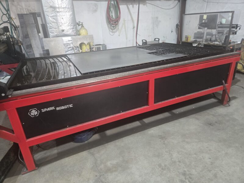 ONLINE AUCTION: Industrial Equipment from TMW Construction in Maryville, TN