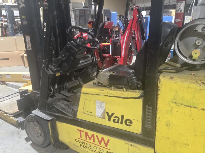 ONLINE AUCTION: Industrial Equipment from TMW Construction in Maryville, TN