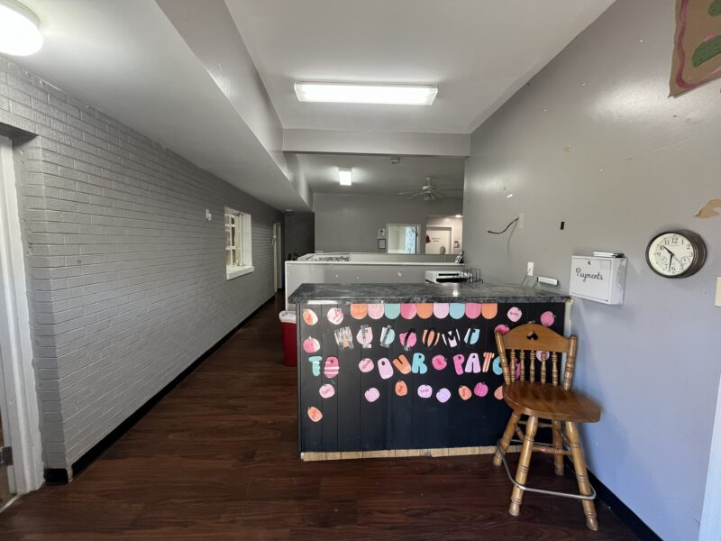 REAL ESTATE ONLINE ONLY AUCTION: 3600 SF Commercial Building in Rockwood, TN