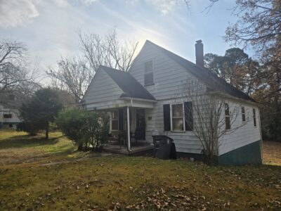 REAL ESTATE AUCTION SUBJECT TO COURT CONFIRMATION: Single Family Home in Athens, TN