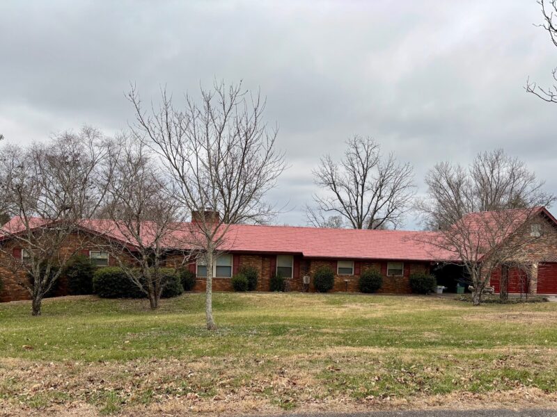 REAL ESTATE AUCTION: Estate of Rolf K Randby - Beautiful Brick Home in Loudon, TN