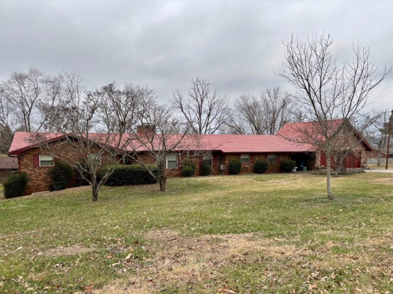 REAL ESTATE AUCTION: Estate of Rolf K Randby - Beautiful Brick Home in Loudon, TN