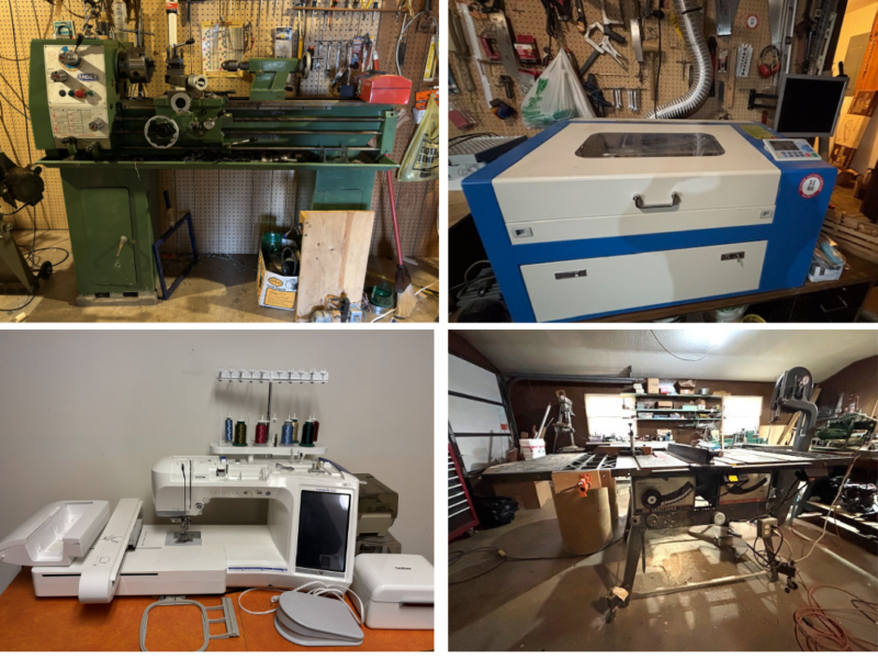 ONLINE AUCTION: Personal Property from Estate in Loudon, TN