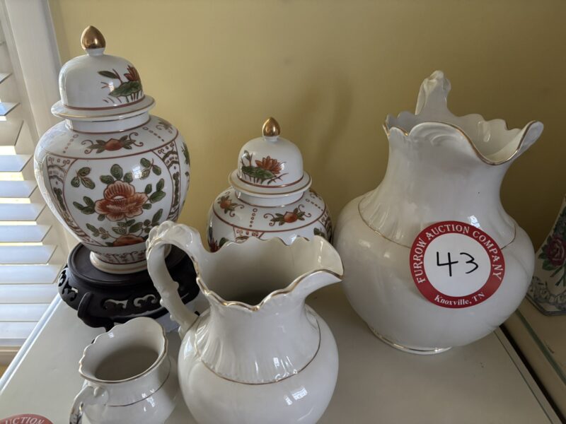 ONLINE AUCTION: Personal Property from Living Estate of Victor F. Duggins, Jr. in Knoxville, TN