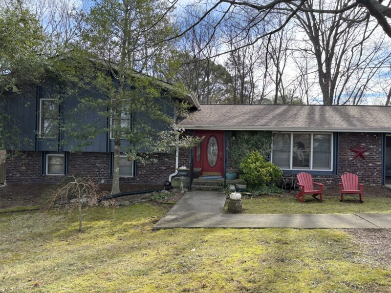 REAL ESTATE AUCTION: Living Estate of Victor F. Duggins, Jr. – Charming Home in West Knoxville, TN