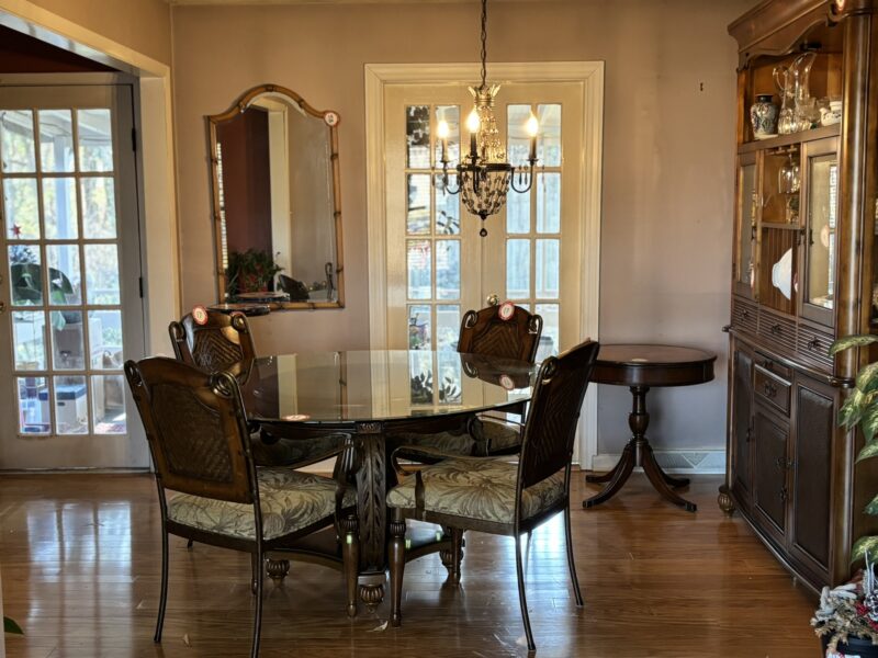 REAL ESTATE AUCTION: Living Estate of Victor F. Duggins, Jr. – Charming Home in West Knoxville, TN