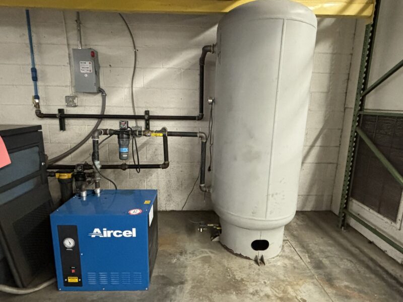 BANKRUPTCY ONLINE ONLY ABSOLUTE AUCTION: To be sold to the highest bidder without minimum or reservation- Industrial Label Converting & Packaging Equipment, Case No. 25-31599