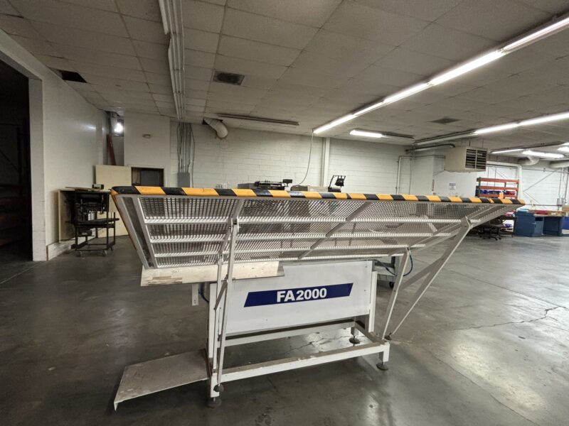 ONLINE AUCTION: Equipment from TN Media Plus, LLC