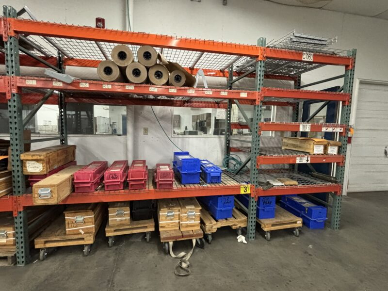 ONLINE AUCTION: Equipment from TN Media Plus, LLC