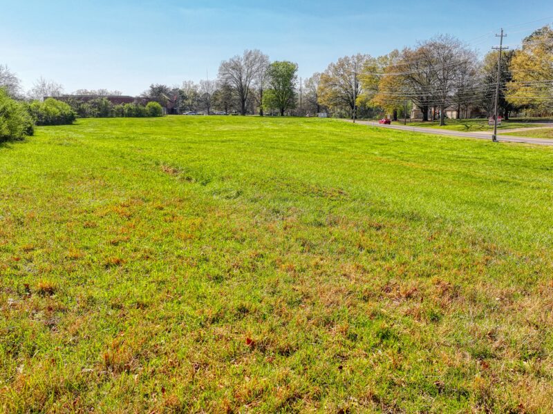 ABSOLUTE REAL ESTATE AUCTION - No Minimums or Reservations: 3.51 Acres Prime Commercial Land in Cordova, TN