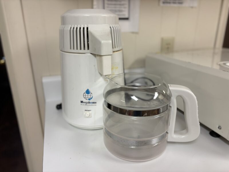 ONLINE AUCTION: Dental Equipment & Office Furnishings in Loudon, TN