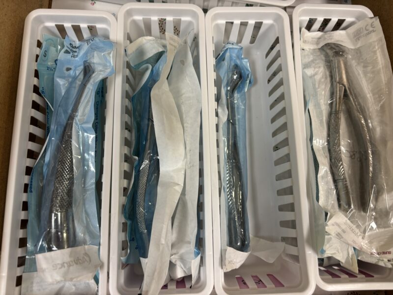 ONLINE AUCTION: Dental Equipment & Office Furnishings in Loudon, TN