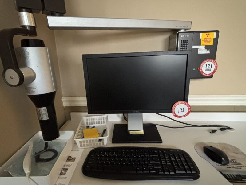 ONLINE AUCTION: Dental Equipment & Office Furnishings in Loudon, TN
