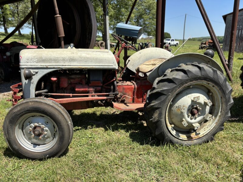 LIVE & ONLINE ABSOLUTE EQUIPMENT AUCTION: Antique Tractors, Trucks & Farm Equipment, selling on behalf of the heirs of Glynn "Popeye" Miller. To be sold to the highest bidder without minimum or reservation