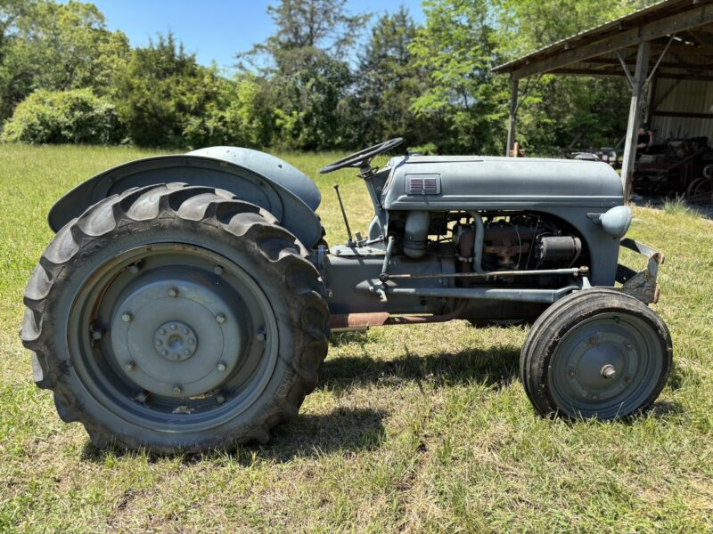 LIVE & ONLINE ABSOLUTE EQUIPMENT AUCTION: Antique Tractors, Trucks & Farm Equipment, selling on behalf of the heirs of Glynn "Popeye" Miller. To be sold to the highest bidder without minimum or reservation