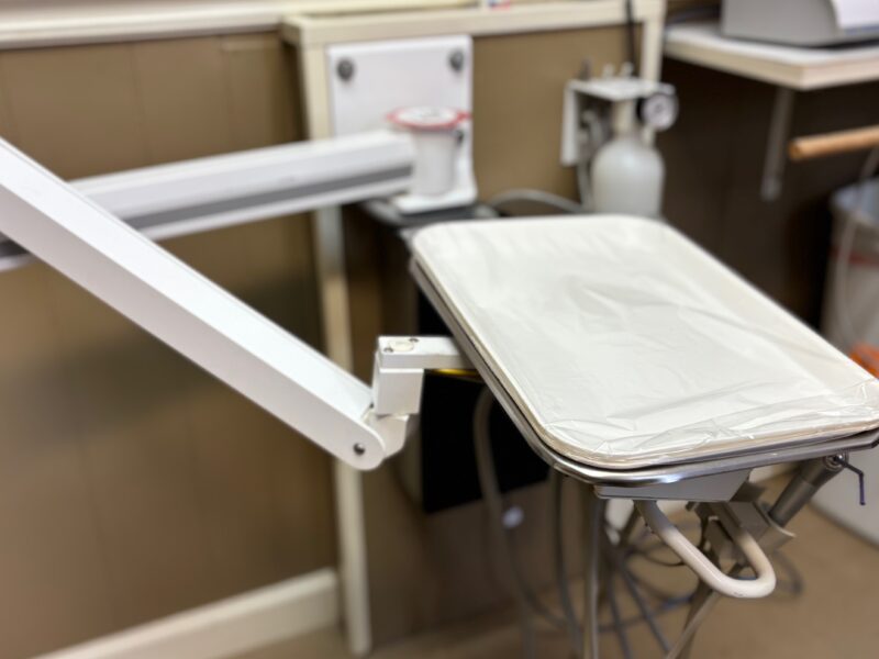 ONLINE AUCTION: Dental Equipment & Office Furnishings in Loudon, TN