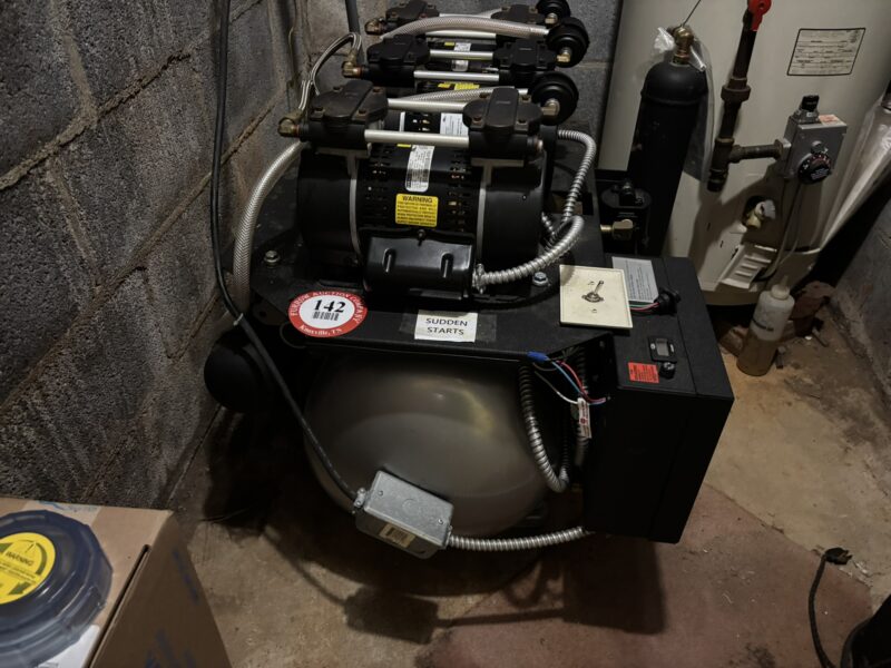 ONLINE AUCTION: Dental Equipment & Office Furnishings in Loudon, TN