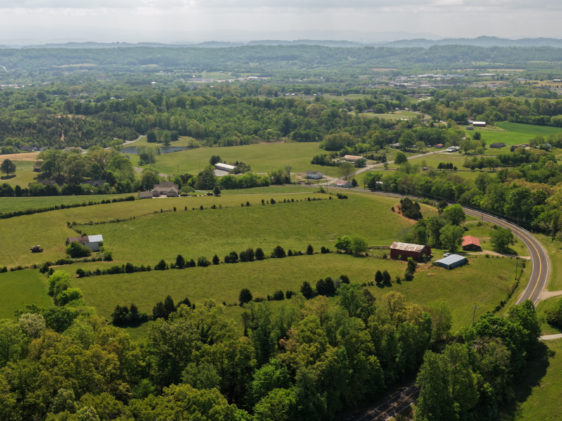 LIVE & ONLINE ABSOLUTE REAL ESTATE AUCTION: 43+ Acres Land in Sweetwater, TN - selling on behalf of the heirs of Glynn "Popeye" Miller. To be sold to the highest bidder without minimum or reservation