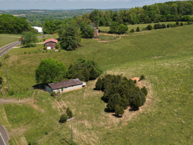 LIVE & ONLINE ABSOLUTE REAL ESTATE AUCTION: 43+ Acres Land in Sweetwater, TN - selling on behalf of the heirs of Glynn "Popeye" Miller. To be sold to the highest bidder without minimum or reservation