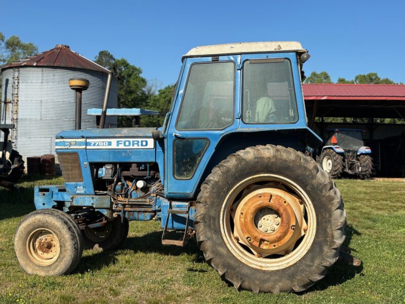 LIVE & ONLINE ABSOLUTE EQUIPMENT AUCTION: Antique Tractors, Trucks & Farm Equipment, selling on behalf of the heirs of Glynn "Popeye" Miller. To be sold to the highest bidder without minimum or reservation