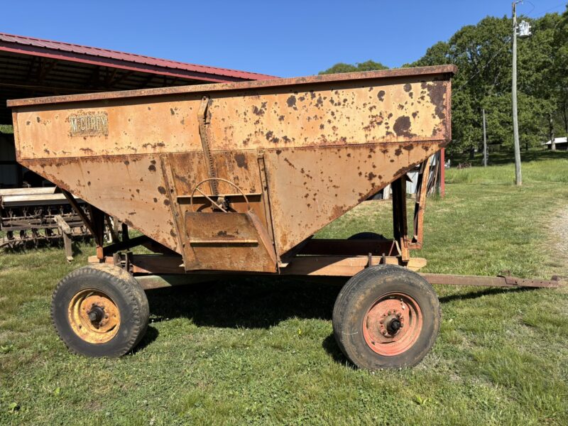 LIVE & ONLINE ABSOLUTE EQUIPMENT AUCTION: Antique Tractors, Trucks & Farm Equipment, selling on behalf of the heirs of Glynn "Popeye" Miller. To be sold to the highest bidder without minimum or reservation