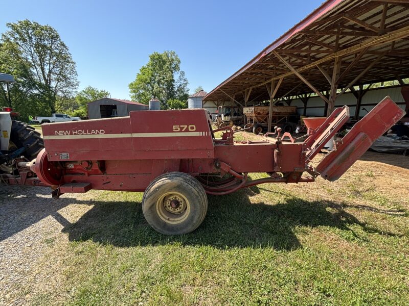 LIVE & ONLINE ABSOLUTE EQUIPMENT AUCTION: Antique Tractors, Trucks & Farm Equipment, selling on behalf of the heirs of Glynn "Popeye" Miller. To be sold to the highest bidder without minimum or reservation
