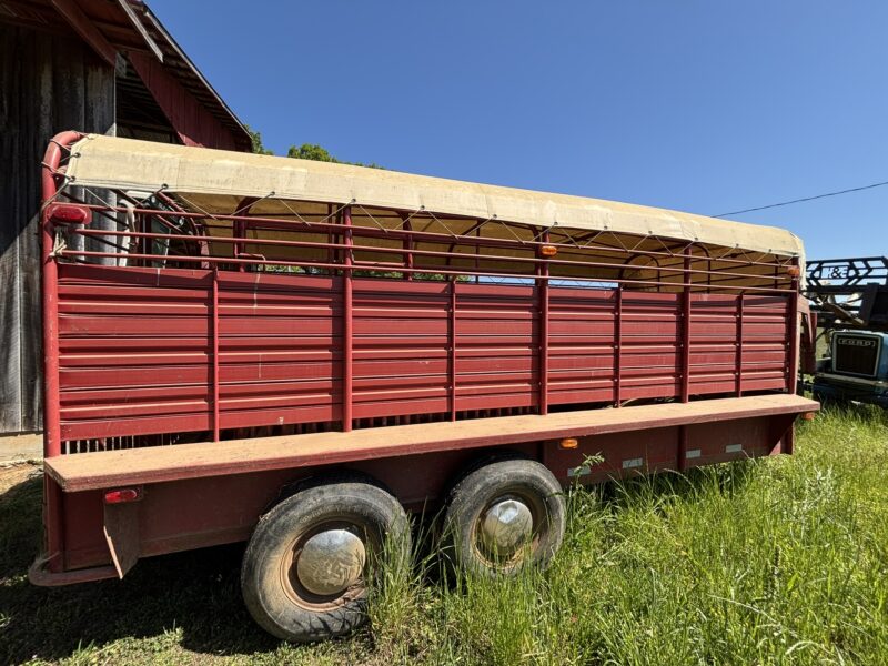 LIVE & ONLINE ABSOLUTE EQUIPMENT AUCTION: Antique Tractors, Trucks & Farm Equipment, selling on behalf of the heirs of Glynn "Popeye" Miller. To be sold to the highest bidder without minimum or reservation