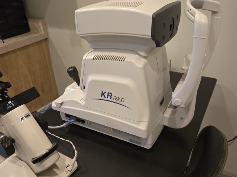 ONLINE ABSOLUTE AUCTION: Lasik Laser Machine, Eyecare Equipment & Furnishings from Tennessee Lasik, Bankruptcy Case No. 3:26-bk-30171-SHB