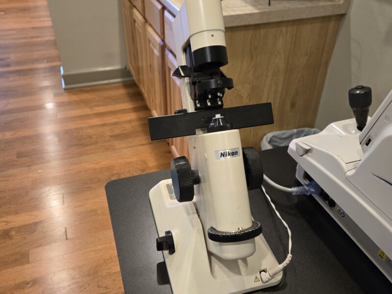 ONLINE ABSOLUTE AUCTION: Lasik Laser Machine, Eyecare Equipment & Furnishings from Tennessee Lasik, Bankruptcy Case No. 3:26-bk-30171-SHB