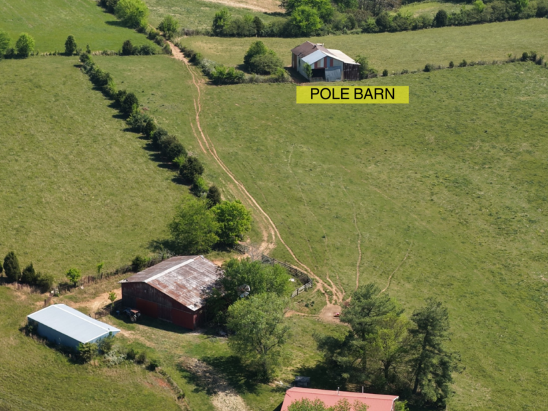 LIVE & ONLINE ABSOLUTE REAL ESTATE AUCTION: Approximately 43 Acres Land in Sweetwater, TN