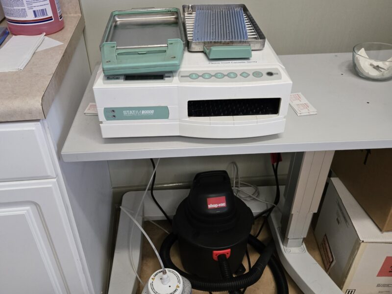 ONLINE ABSOLUTE AUCTION: Lasik Laser Machine, Eyecare Equipment & Furnishings from Tennessee Lasik, Bankruptcy Case No. 3:26-bk-30171-SHB