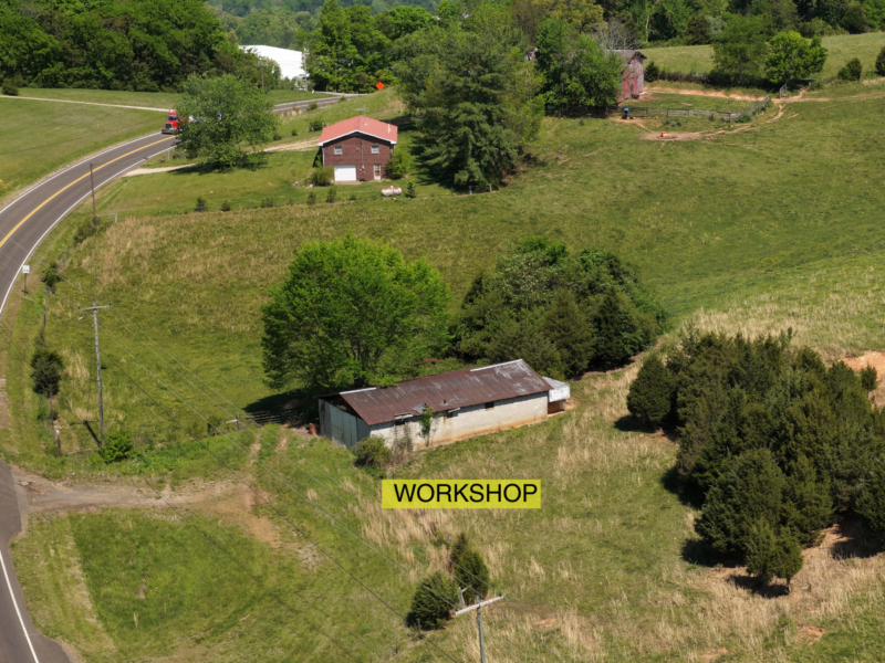 LIVE & ONLINE ABSOLUTE REAL ESTATE AUCTION: Approximately 43 Acres Land in Sweetwater, TN