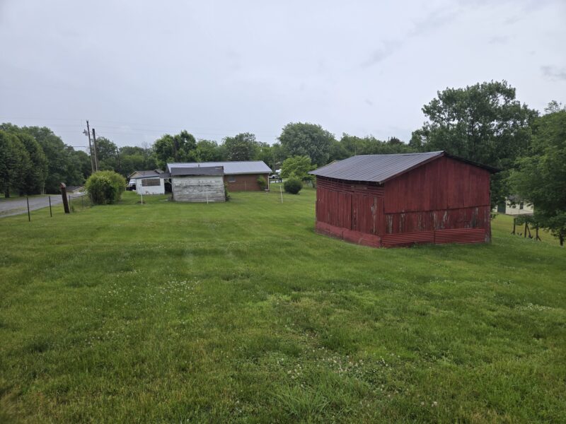 ONLINE ONLY REAL ESTATE AUCTION SUBJECT TO COURT CONFIRMATION: All-Brick Rancher Home in Morristown, TN