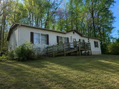 ONLINE ONLY REAL ESTATE AUCTION SUBJECT TO COURT CONFIRMATION: 611 Wilson Rd, Maryville, TN