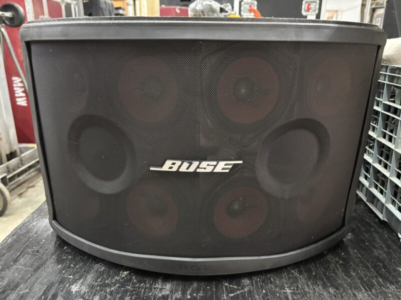 ONLINE ABSOLUTE AUCTION: Surplus Production, Sounds & Recording Equipment in Maryville, TN