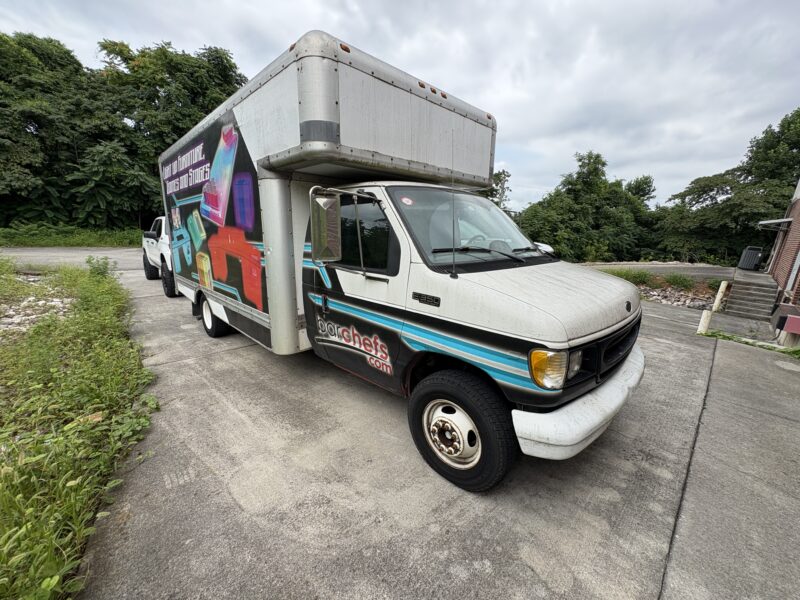 ONLINE AUCTION: Equipment & Machinery from formerly BarChefs in Knoxville, TN