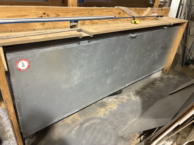 ONLINE AUCTION: Equipment & Machinery from formerly BarChefs in Knoxville, TN