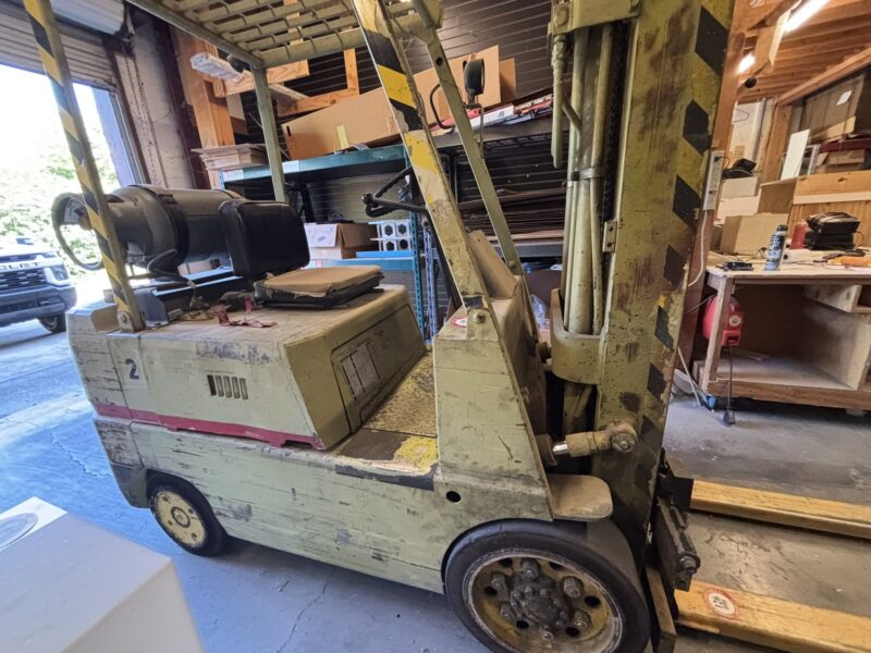 ONLINE AUCTION: Equipment & Machinery from formerly BarChefs in Knoxville, TN
