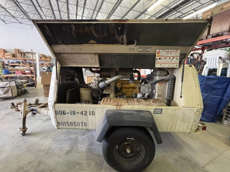 ONLINE ONLY ABSOLUTE AUCTION: Surplus Construction Equipment & Building Materials in Powell, TN