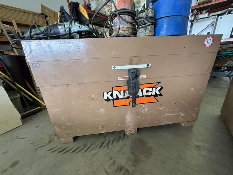 ONLINE ONLY ABSOLUTE AUCTION: Surplus Construction Equipment & Building Materials in Powell, TN